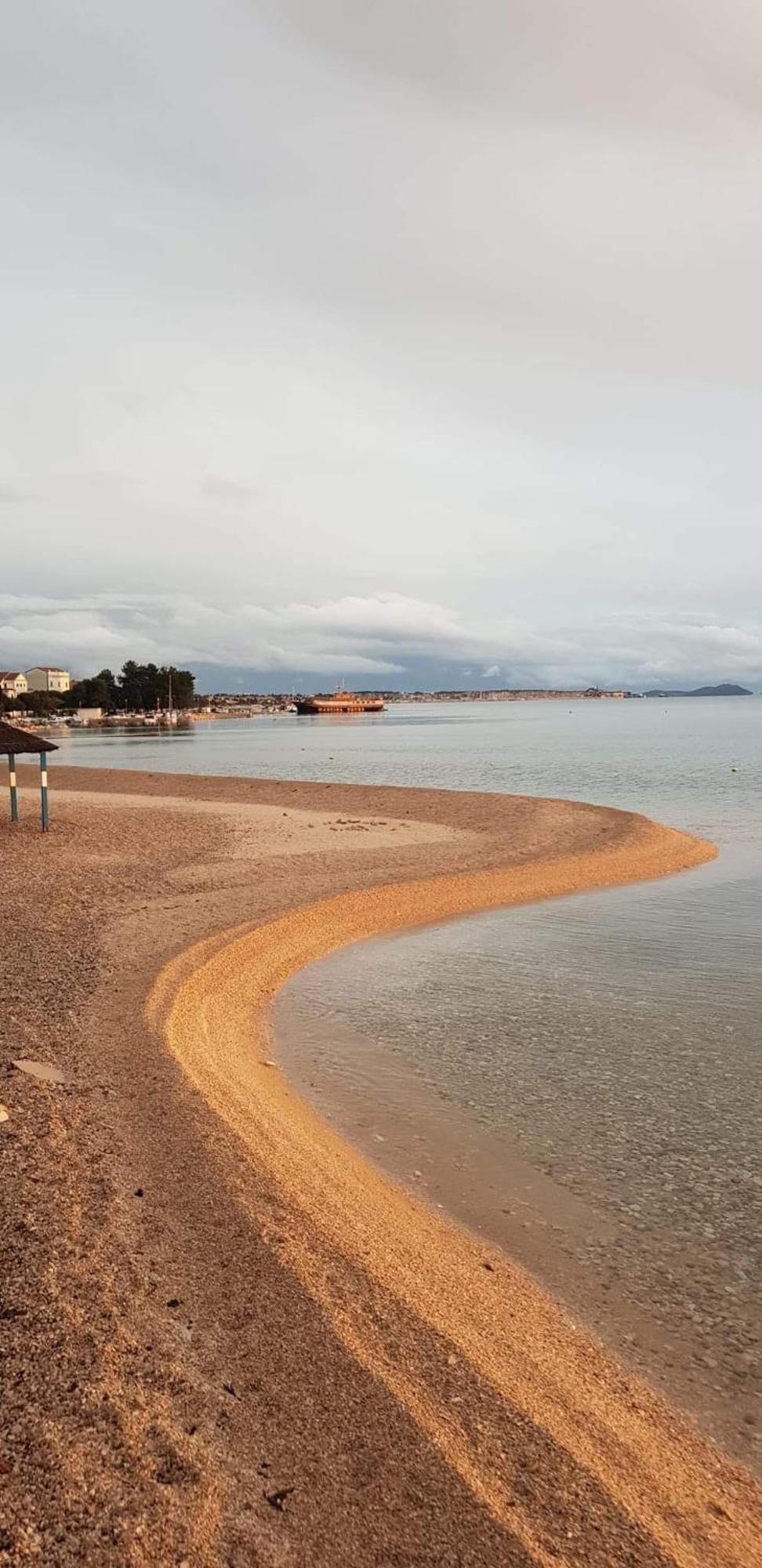 Villa Sorriso Sveti Filip i Jakov Exteriér fotografie