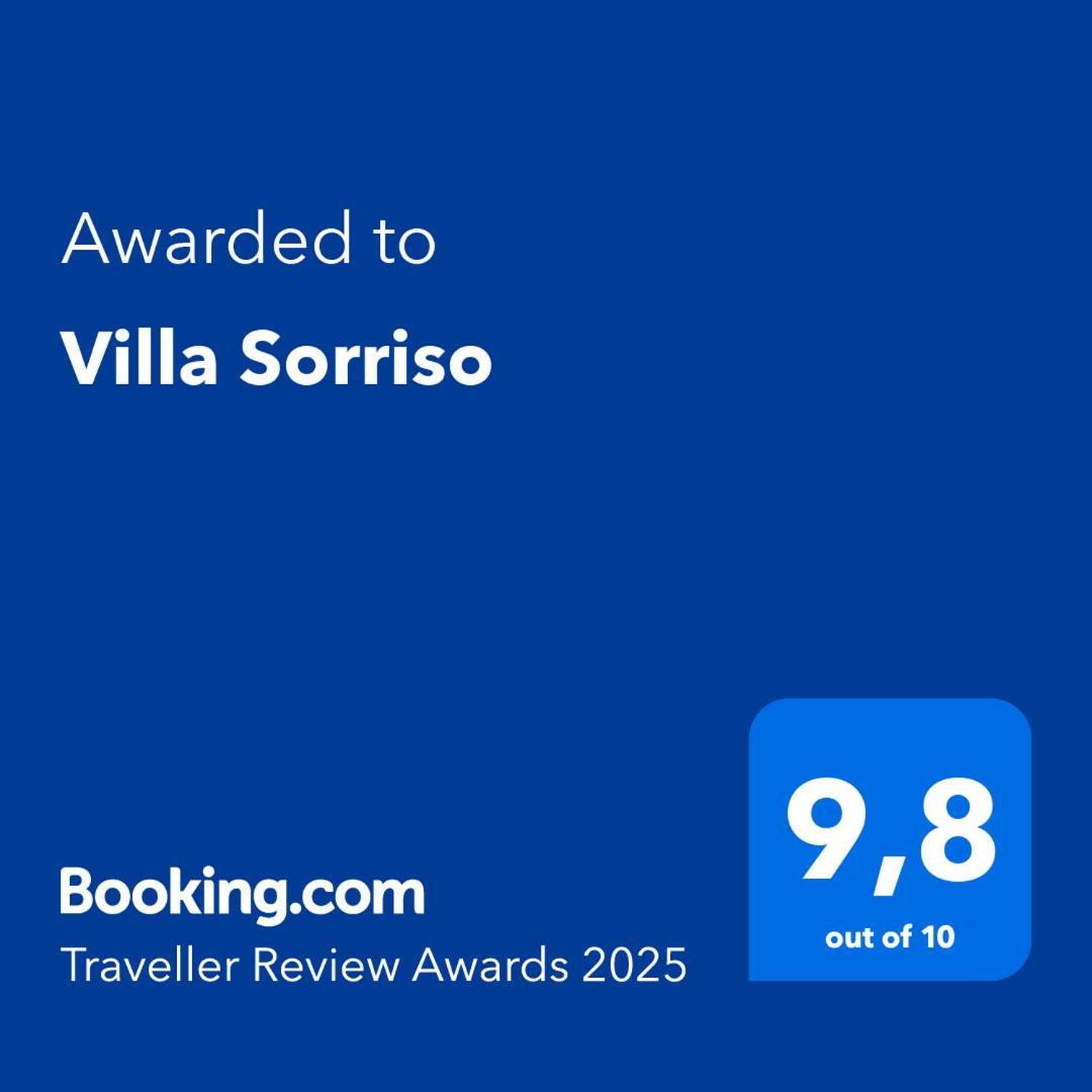 Villa Sorriso Sveti Filip i Jakov Exteriér fotografie
